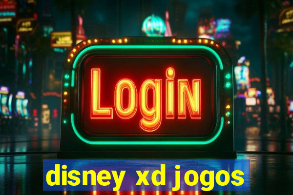 disney xd jogos
